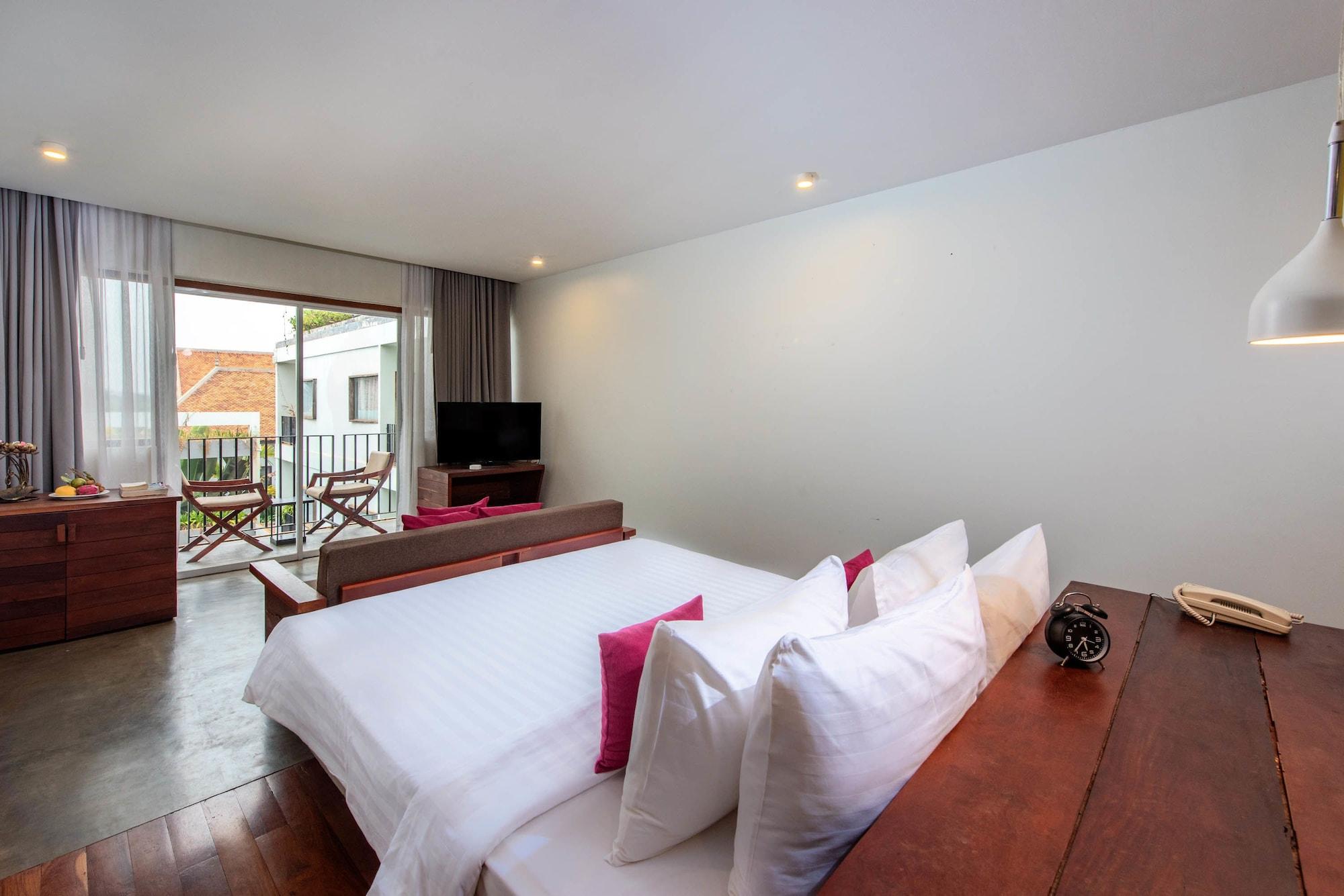 Popular Residence Hotel Siem Reap Exterior foto