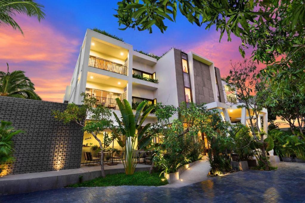 Popular Residence Hotel Siem Reap Exterior foto