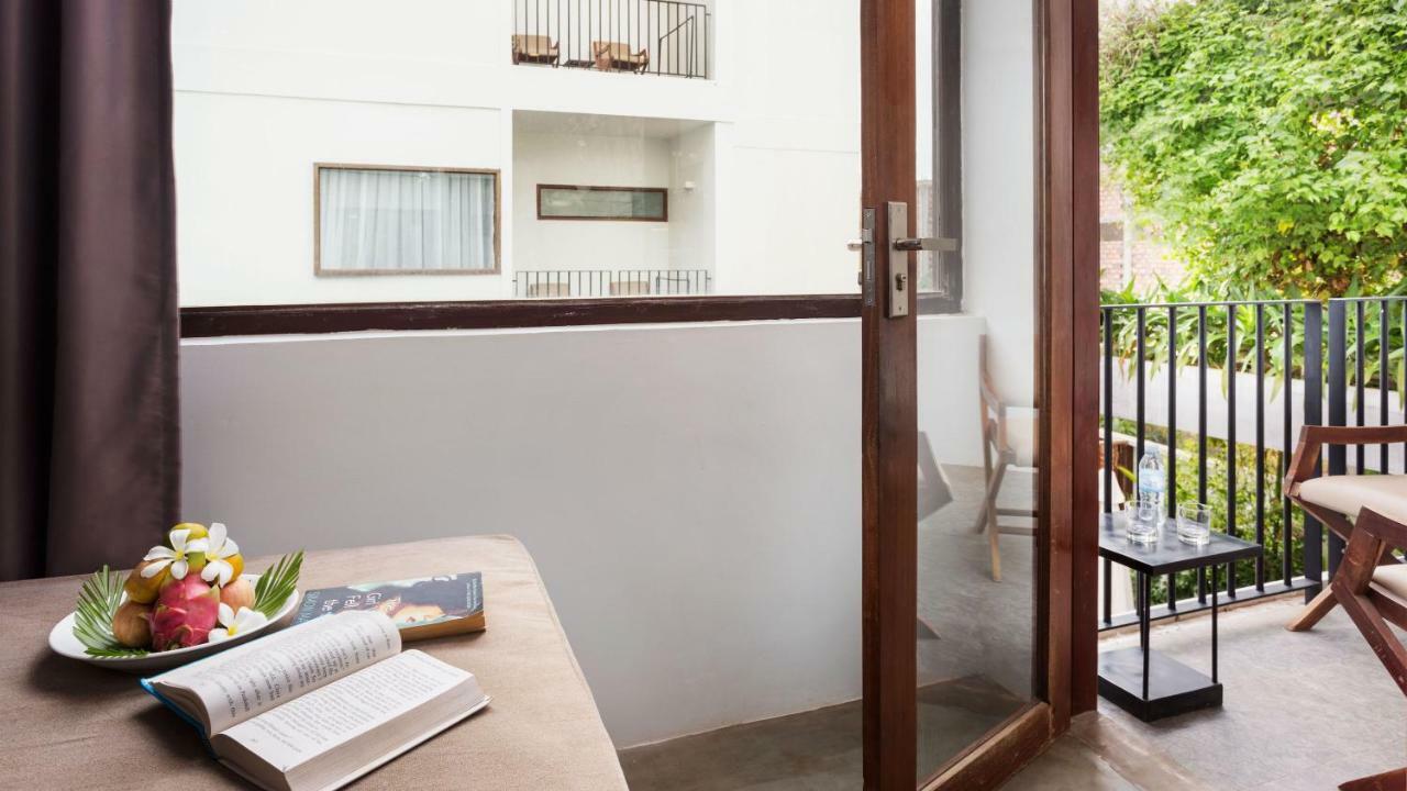 Popular Residence Hotel Siem Reap Exterior foto