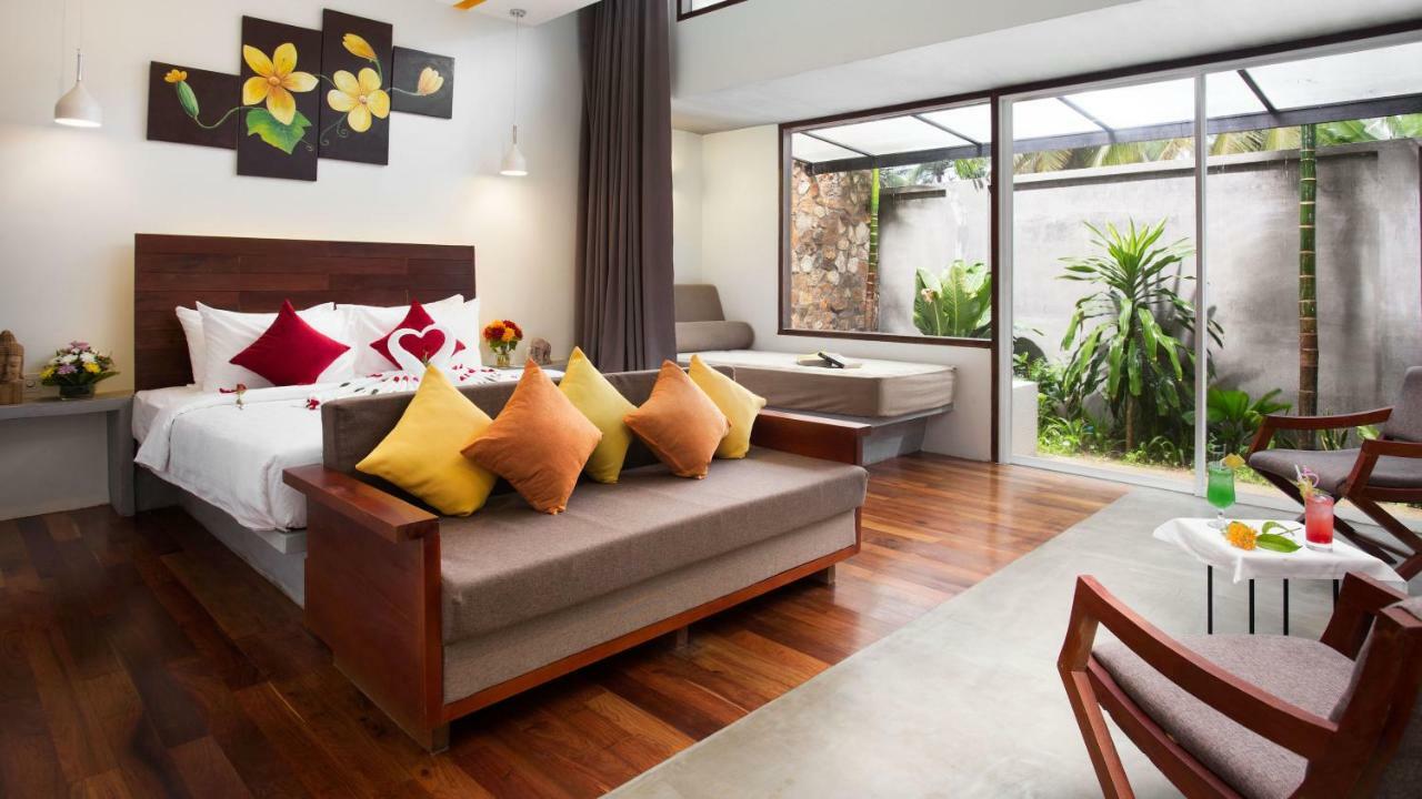Popular Residence Hotel Siem Reap Exterior foto